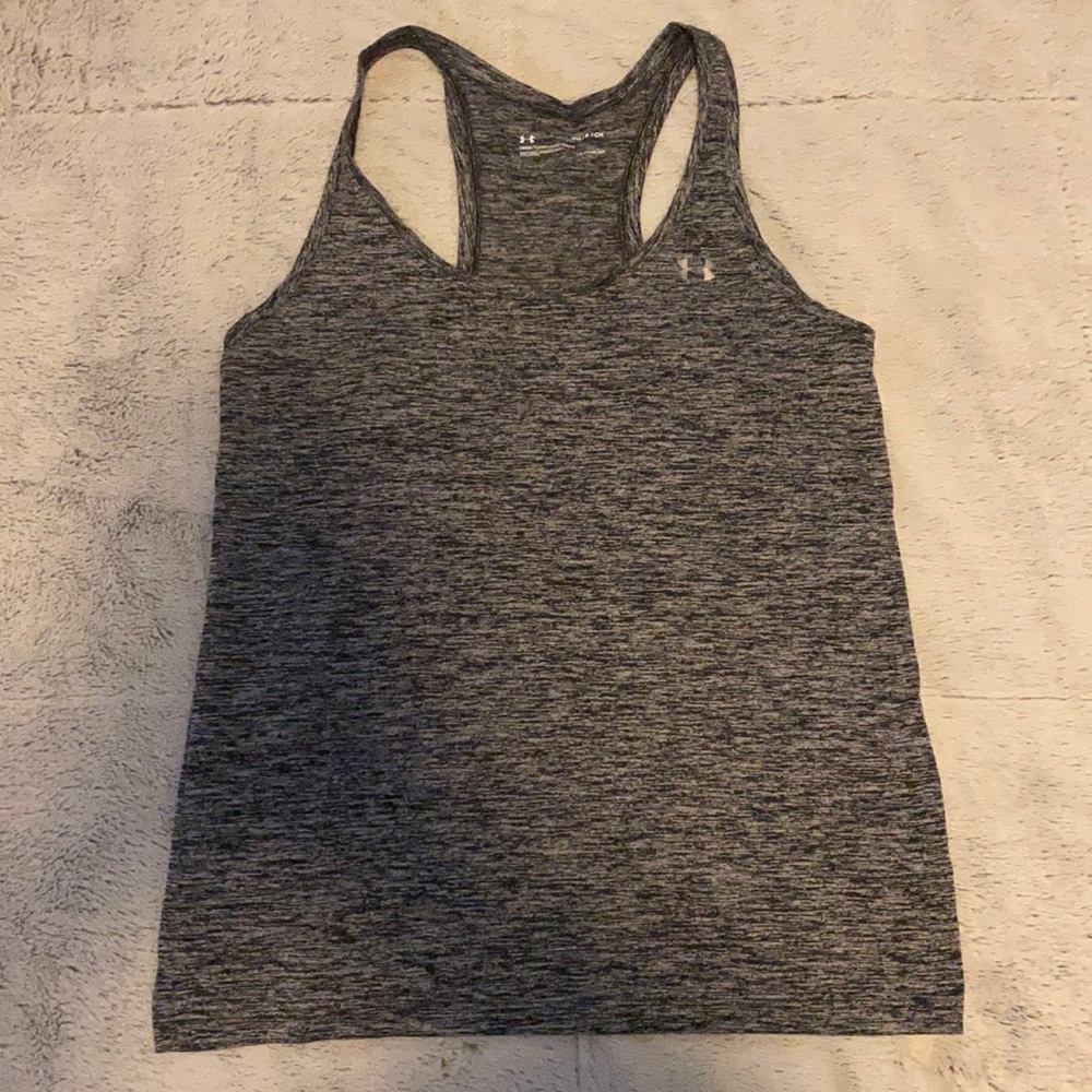 Under armour tank top